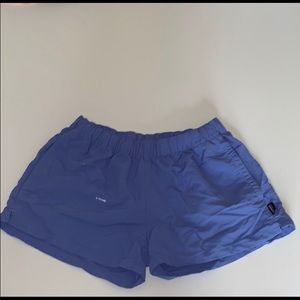 Barely Baggies patagonia shorts